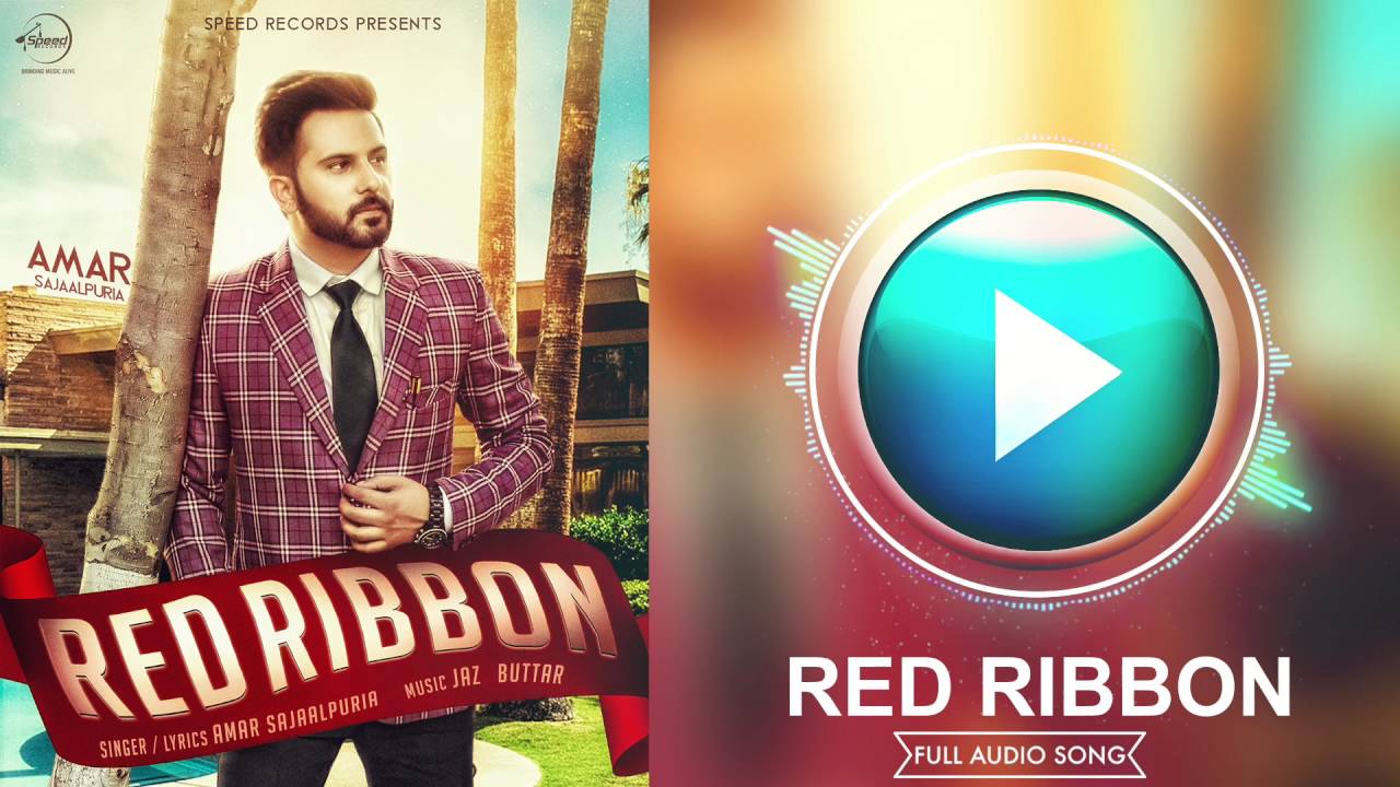 Red Ribbon (Title) Lyrics  | Red Ribbon | Amar Sajaalpuria, Jaz Buttar | Amar Sajaalpuria, Jaz Buttar | Jaz Buttar