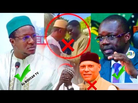 Urgent 🚨Cheikh Bara Éclate Le Deal Diomaye et Macky !! Lou Doyware