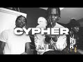 FREE Kyle Richh X 41 Cypher Jersey Type Beat Cypher NY Drill Instrumental 2023