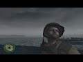 Medal Of Honor Frontline PS2 Part 1 D Day PlayStation 2
