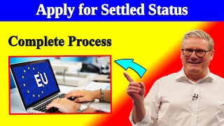 Download lagu How to apply for EU Settled Status online | EU Settlement Scheme mp3