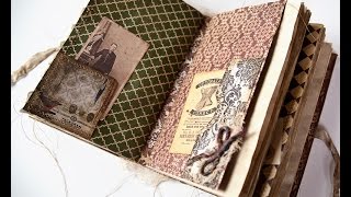 The Governess - an heirloom journal