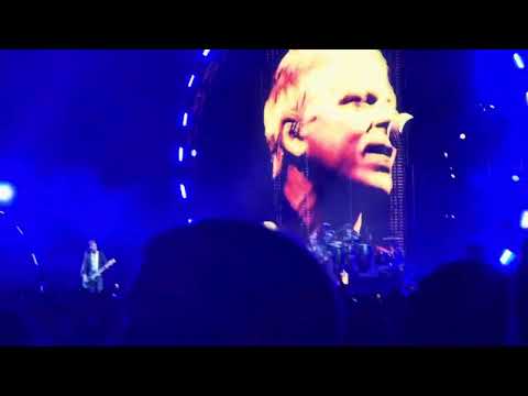 The Offspring Let The Bad Times Roll Tour 2023 Jones Beach Theater Long Island New York