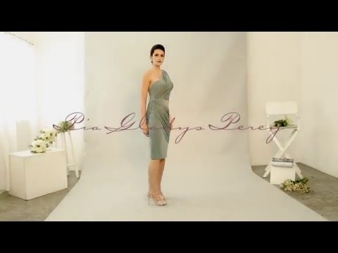 Florentine Dress by Pia Gladys Perey