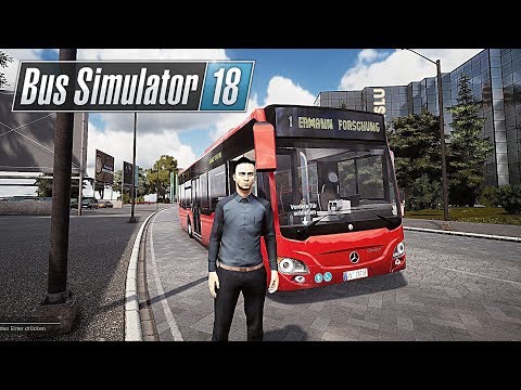 BUS SIMULATOR 18 🚌 Wir kaufen einen neuen Bus 🔴 #02 Pre-Release-Version [Deutsch/HD]