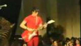 The White Stripes - Expecting (Live)