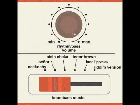 Señor R - Cómprate una vida (Tempo Riddim)