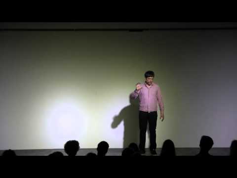 SDI Christmas Party 2015 - New Japanese Teacher