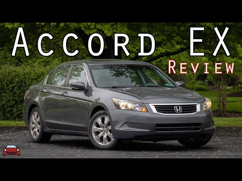 2010 Honda Accord EX Manual Review - This Should Be Your First Car!