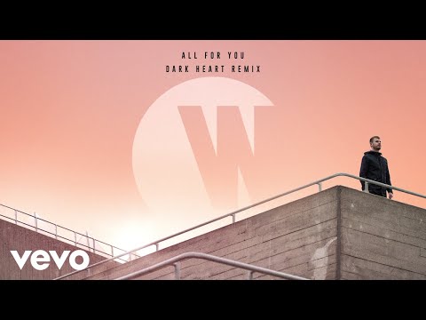 Wilkinson, Karen Harding - All For You (Dark Heart Remix / Audio)