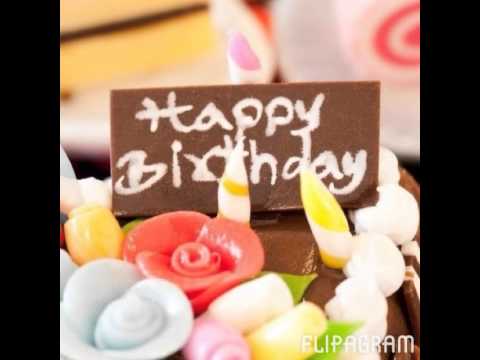 Birthday song