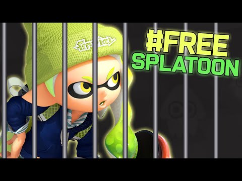 The True Meaning Behind #FreeSplatoon...