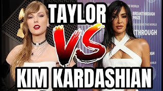 TAYLOR SWIFT DRAGGED KIM KARDASHIAN