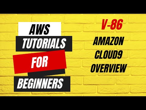 Amazon Cloud9 Overview