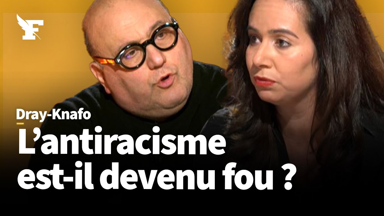 Le Pen, Charlie Hebdo, SOS Racisme... Sarah Knafo face à Julien Dray