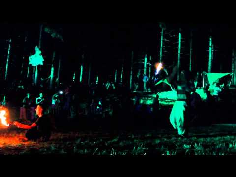 Hadra Trance Festival 8 (2014) - Fire Area 1/2