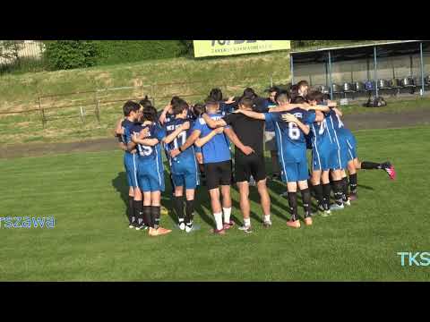 2006. RKS Okęcie Warszawa - TKS Bóbr II Tłuszcz 6:0