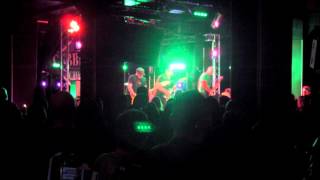 Smoking Popes &quot;Writing A Letter&quot; Live in Chicago 12/18/15