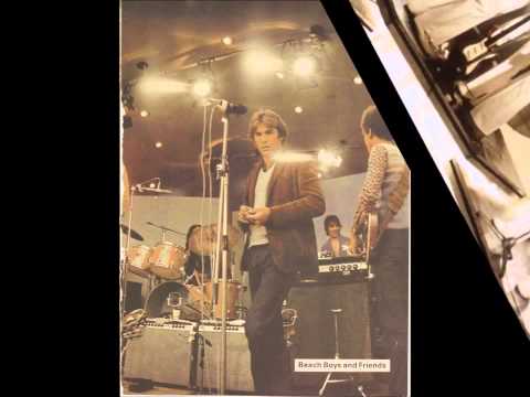 Help Me Rhonda Live 1972 Dennis Wilson