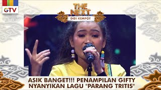 Download lagu Sangat Energik Penampilan Gifty - [PARANG TRITIS] | THE NEXT DIDI KEMPOT mp3