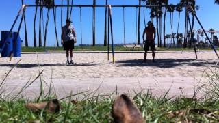 Workout Anywhere! August 27, 2012
