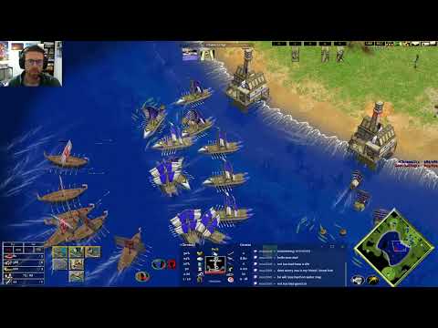 Age of Mythology 1x1s, March 6th, 2024