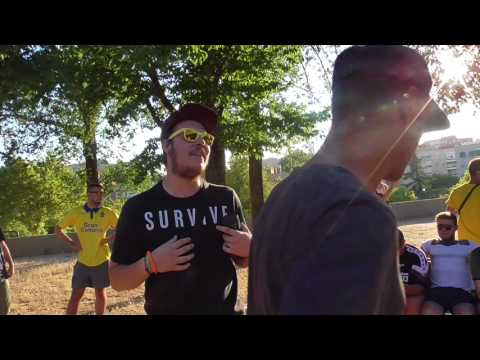 AWES VS PLEAS FINAL (RONDA INDIVIDUAL) - HTZ BATTLE