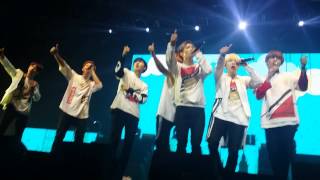 310715 BTS in Brazil 2015 - Miss Right