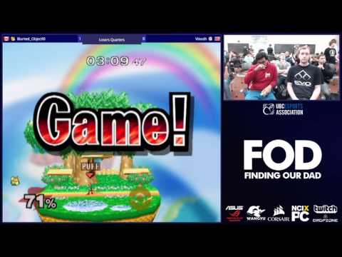 FOD - Blunted_Object10 vs. Vinodh - Losers Quarters