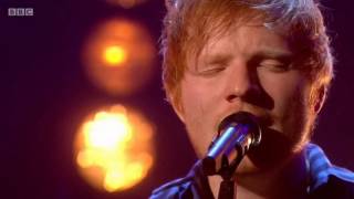 Ed Sheeran - Castle On The Hill (Live) on The Graham Norton Show
