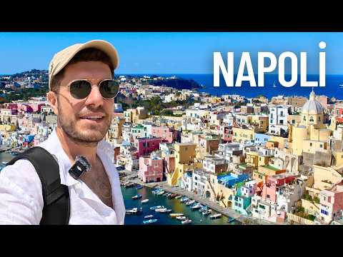New Country: Italy | The Real Face of Naples! 🇮🇹