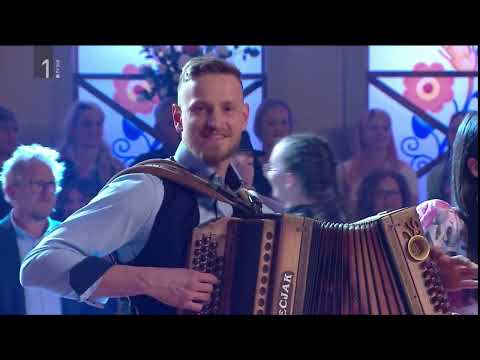 Pamet zgubu - Trio Unis v oddaji Japajade šov