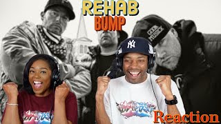First time hearing Rehab “Bump” Reaction | Asia and BJ