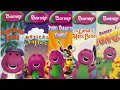 Barney S Imagination Island Musical Scrapbook Dino Dancin Tunes The Land Of Make Believe Songs