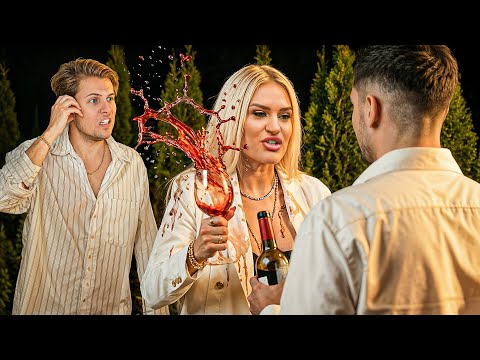 Andreea BLD Face Scandal la Date | Pe Combinatii Ep. 4