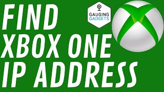 How to Find Xbox One IP Address - 2022