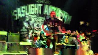 Gaslight Anthem - "The Queen of Lower Chelsea;" Live at the Ogden Theatre in Denver, 4/29/13