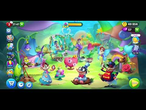 Fishdom 11048 Level - NO 💣🧨💥