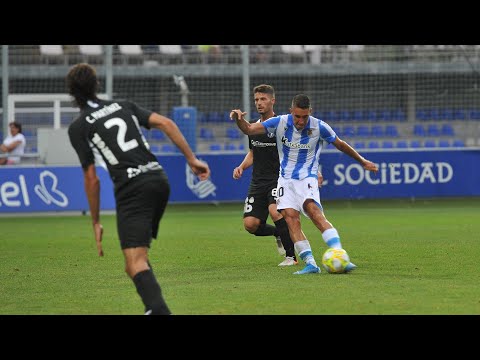 HIGHLIGHTS | Sanse (1-1) CF Burgos 24/08/2019