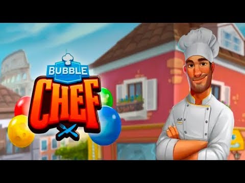 Bubble Chef - Android/iOS Gameplay ᴴᴰ