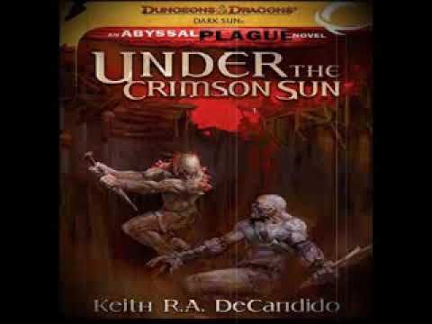 DarkSun: Under a Crimson Sun