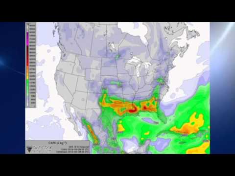 June 8 Weather Xtreme Video