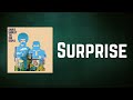 Gnarls Barkley - Surprise (Lyrics)