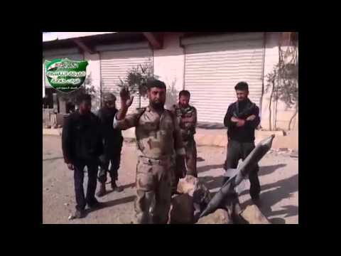 استهداف قوات النظام من قبل الفرقة التاسعة قوات خاصة في البحوث العلمية في محافظة حلب