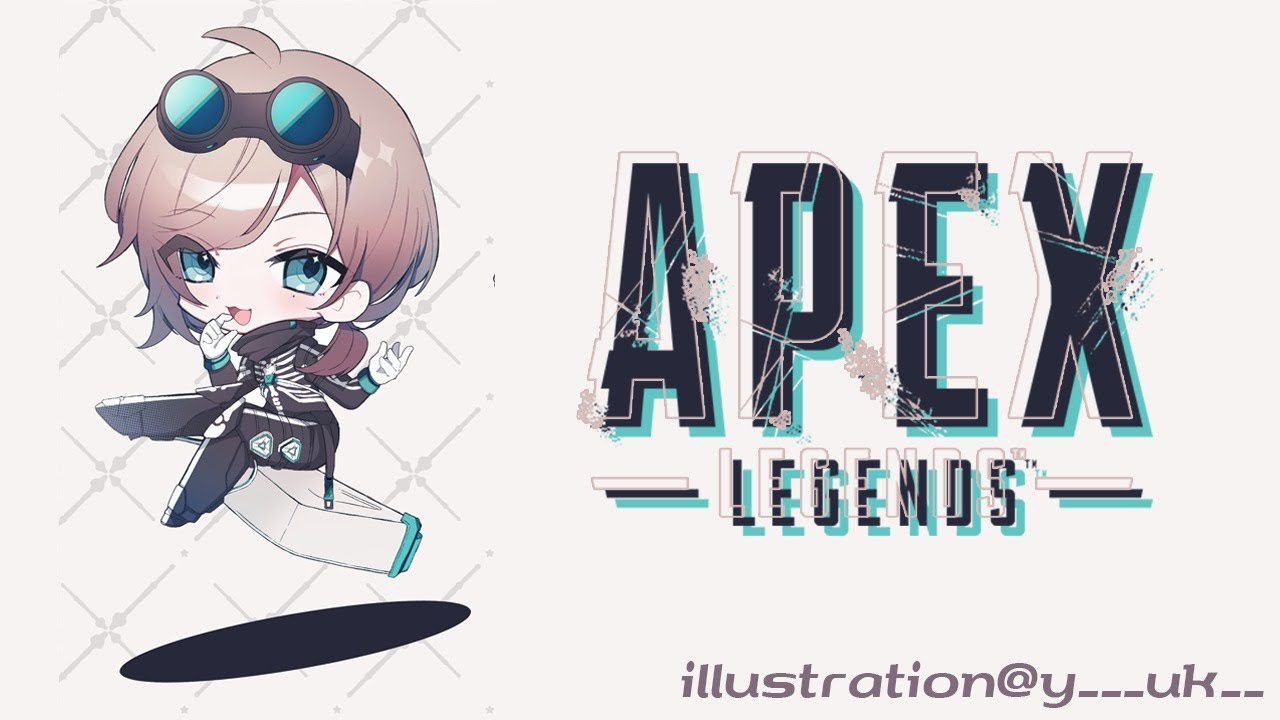 APEX | 何が何でもそろぺっくす【にじさんじ/叶】
