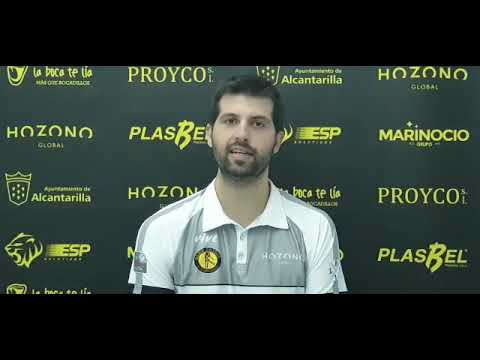 Pepe Llorente - Previa J6 Vs CB Pardinyes - LEB Plata - 2020/2021