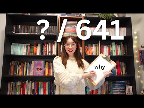 how many unread books do I own? my entire physical tbr