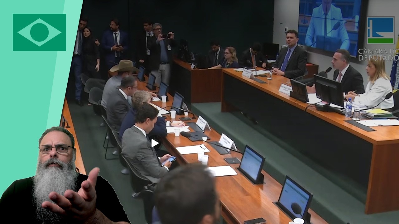 CONSELHO de ÉTICA pode dar MAIS UMA VITÓRIA para a DIREITA HOJE