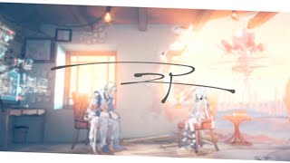 ニア/霜月とCoCoAで歌ってみた