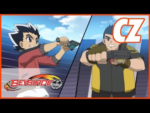 Beyblade: Metal Masters | Naše motto je ‘Být nejlepší’ - Ep. 86 | ČEŠTINA!